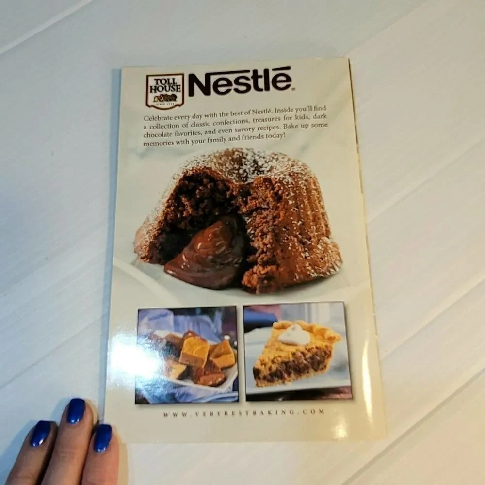 Nestle Toll House Very Best Baking Magazine